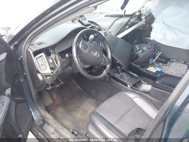 Toyota CAMRY SE 2017 4T1BF1FK7HU348612 Image 5