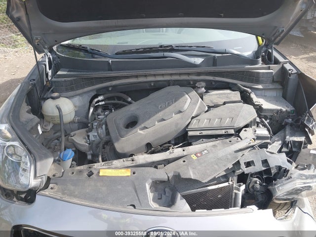 KIA Sportage Lx 2017 KNDPMCAC7H7194770 Image 10