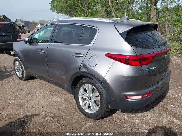 KIA Sportage Lx 2017 KNDPMCAC7H7194770 Image 12