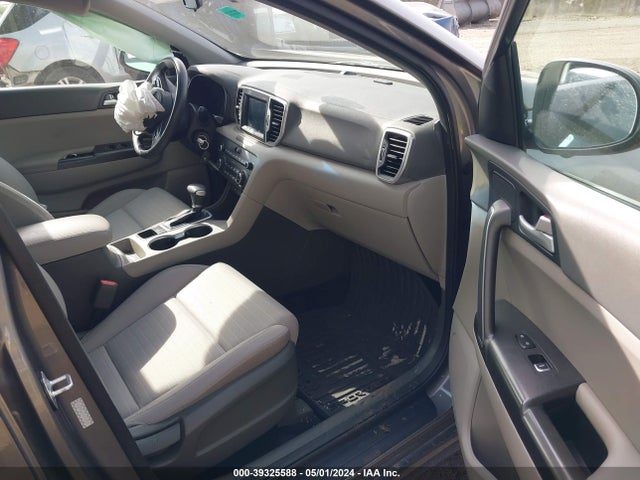KIA Sportage Lx 2017 KNDPMCAC7H7194770 Image 5