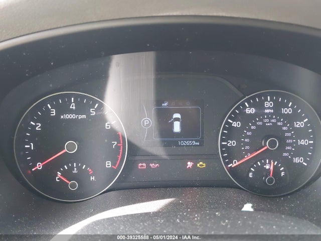KIA Sportage Lx 2017 KNDPMCAC7H7194770 Image 7