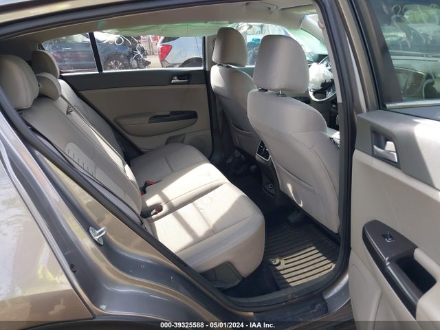 KIA Sportage Lx 2017 KNDPMCAC7H7194770 Image 8