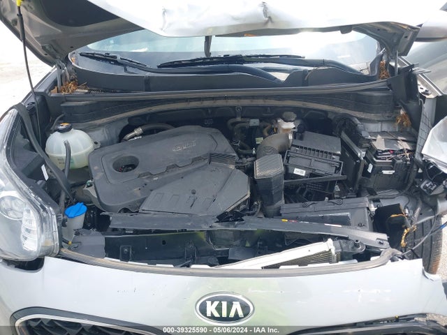 KIA Sportage Lx 2020 KNDPMCAC1L7753786 Image 10