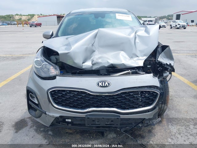 KIA Sportage Lx 2020 KNDPMCAC1L7753786 Image 11