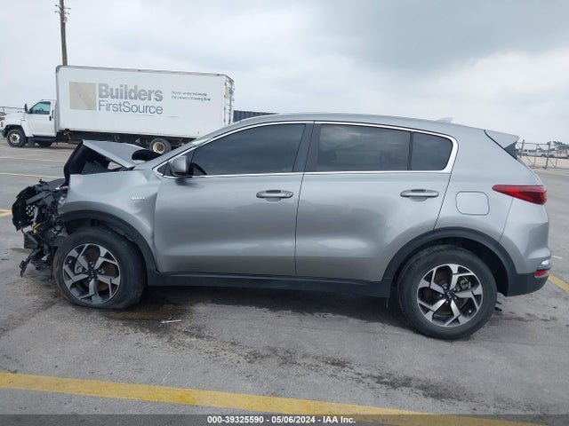 KIA Sportage Lx 2020 KNDPMCAC1L7753786 Image 13