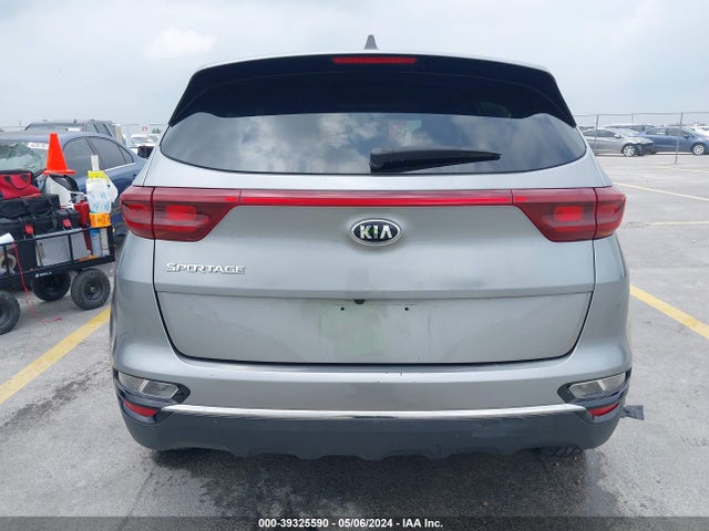 KIA Sportage Lx 2020 KNDPMCAC1L7753786 Image 15