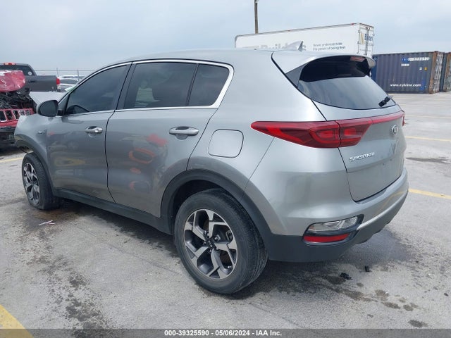 KIA Sportage Lx 2020 KNDPMCAC1L7753786 Image 3