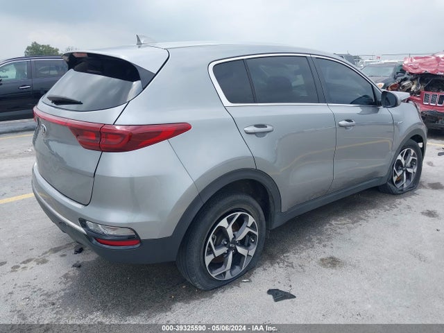 KIA Sportage Lx 2020 KNDPMCAC1L7753786 Image 4