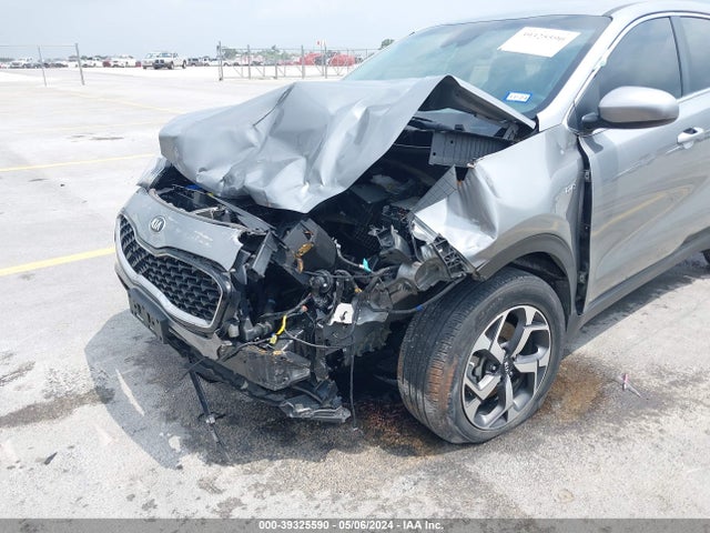KIA Sportage Lx 2020 KNDPMCAC1L7753786 Image 6
