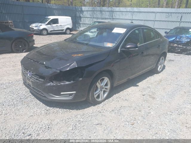YV1612TK6F2338400 Volvo S60 T5 Premier