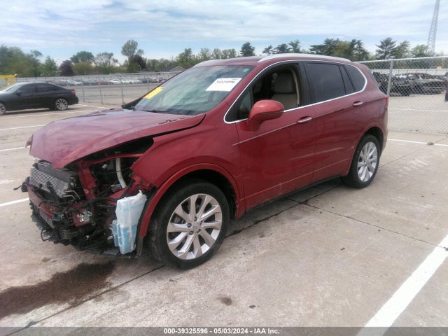 Buick Envision Premium I 2016 LRBFXESX9GD187169 Image 2