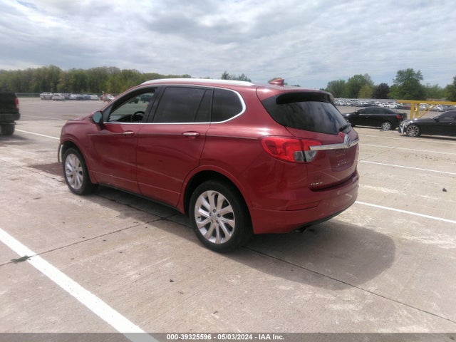 Buick Envision Premium I 2016 LRBFXESX9GD187169 Image 3
