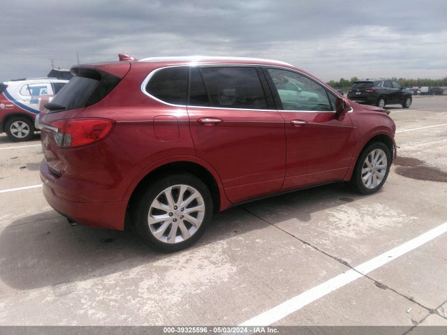 Buick Envision Premium I 2016 LRBFXESX9GD187169 Image 4