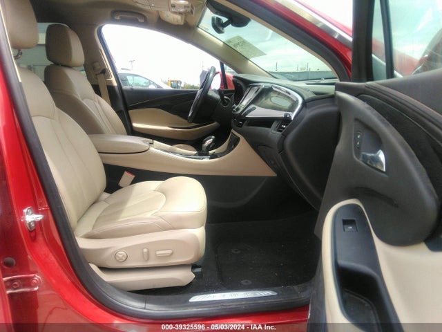 Buick Envision Premium I 2016 LRBFXESX9GD187169 Image 5