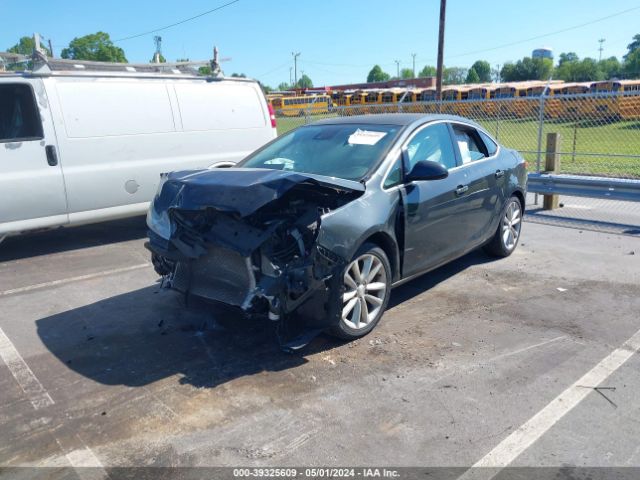 1G4PS5SK3F4164151 Buick Verano Leather Group