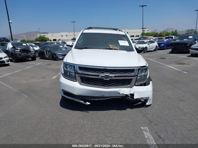Chevrolet Tahoe Ls 2018 1GNSKAKC2JR377188 Image 12