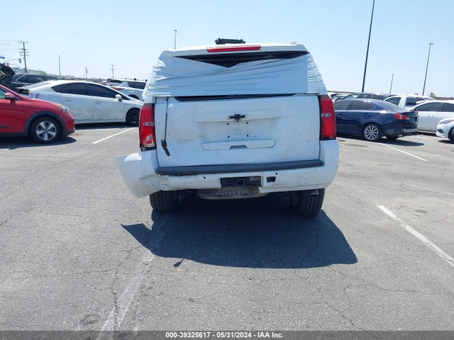 Chevrolet Tahoe Ls 2018 1GNSKAKC2JR377188 Image 16