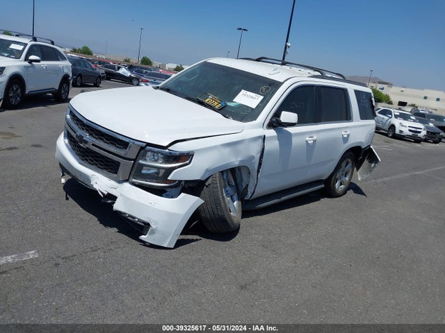 Chevrolet Tahoe Ls 2018 1GNSKAKC2JR377188 Image 2