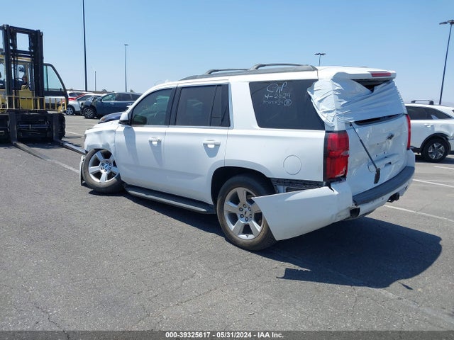 Chevrolet Tahoe Ls 2018 1GNSKAKC2JR377188 Image 3