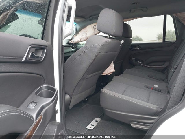 Chevrolet Tahoe Ls 2018 1GNSKAKC2JR377188 Image 8