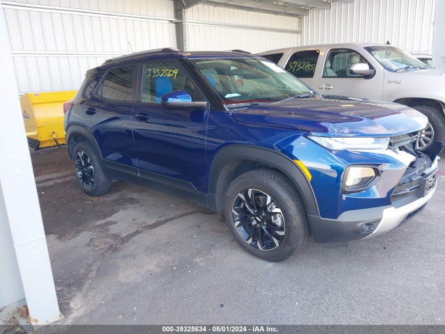 2022 KL79MRSL4NB018193 головне зображення
