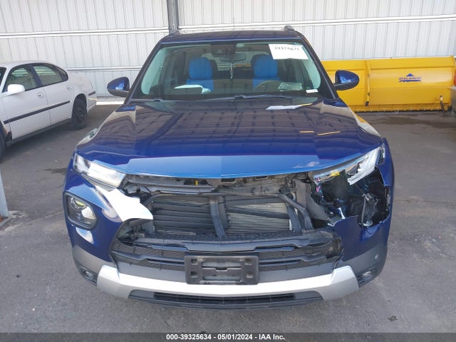 Chevrolet Trailblazer Awd Lt 2022 KL79MRSL4NB018193 Image 12
