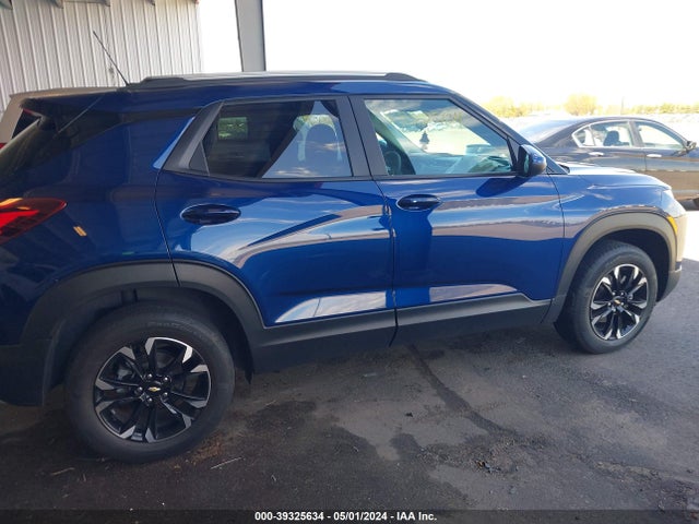 Chevrolet Trailblazer Awd Lt 2022 KL79MRSL4NB018193 Image 13