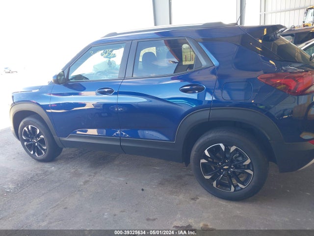 Chevrolet Trailblazer Awd Lt 2022 KL79MRSL4NB018193 Image 14