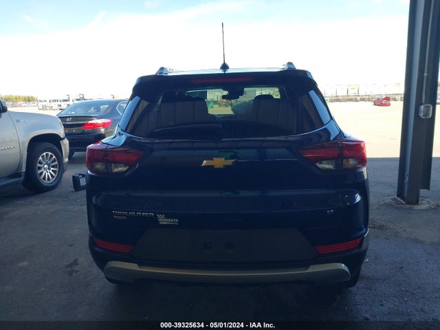 Chevrolet Trailblazer Awd Lt 2022 KL79MRSL4NB018193 Image 16