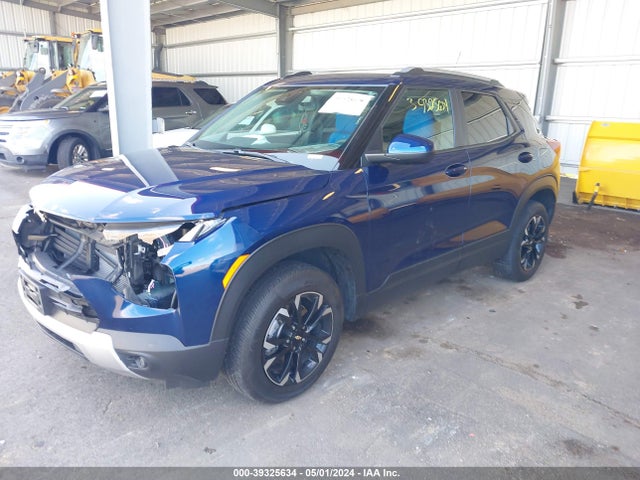 Chevrolet Trailblazer Awd Lt 2022 KL79MRSL4NB018193 Image 2