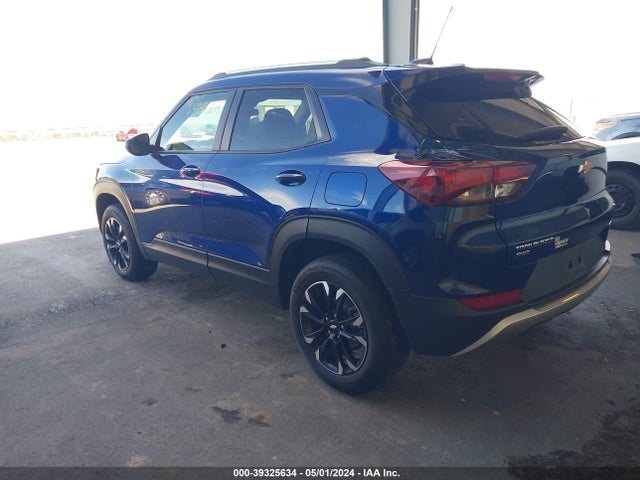 Chevrolet Trailblazer Awd Lt 2022 KL79MRSL4NB018193 Image 3