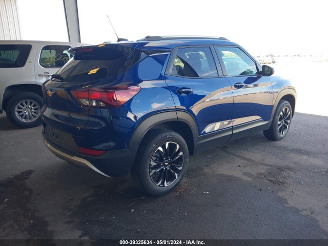 Chevrolet Trailblazer Awd Lt 2022 KL79MRSL4NB018193 Image 4