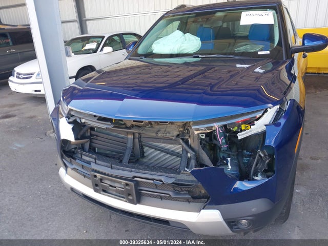 Chevrolet Trailblazer Awd Lt 2022 KL79MRSL4NB018193 Image 6