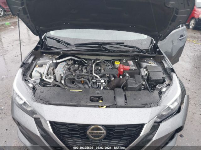 3N1AB8BV3PY313018 Nissan Sentra S Xtronic Cvt