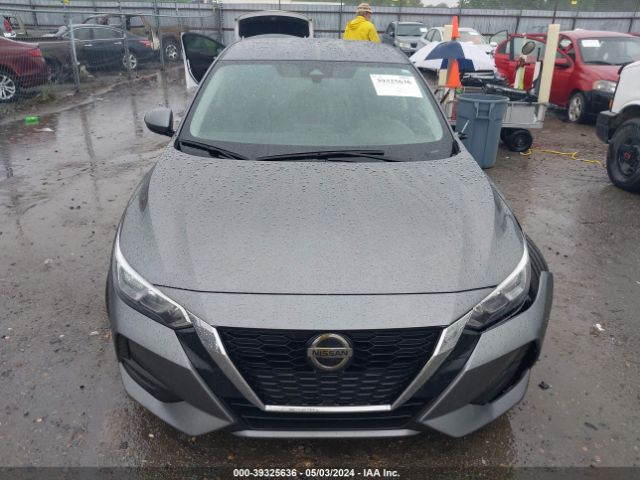 3N1AB8BV3PY313018 Nissan Sentra S Xtronic Cvt