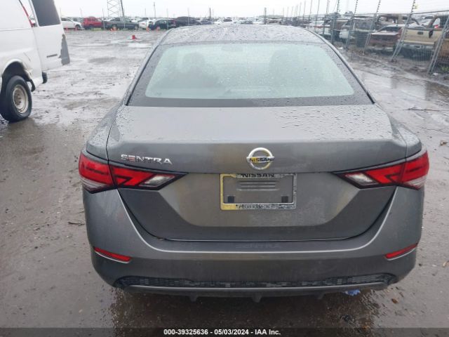 3N1AB8BV3PY313018 Nissan Sentra S Xtronic Cvt