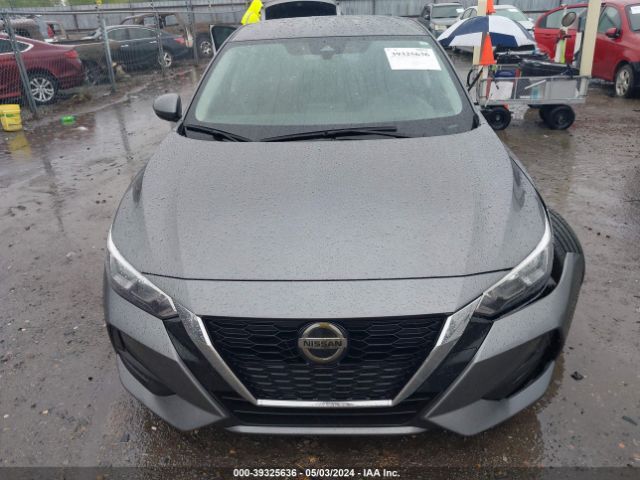 3N1AB8BV3PY313018 Nissan Sentra S Xtronic Cvt