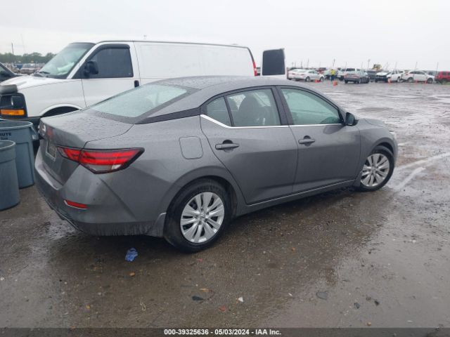 3N1AB8BV3PY313018 Nissan Sentra S Xtronic Cvt
