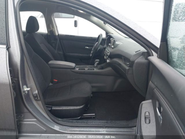 3N1AB8BV3PY313018 Nissan Sentra S Xtronic Cvt