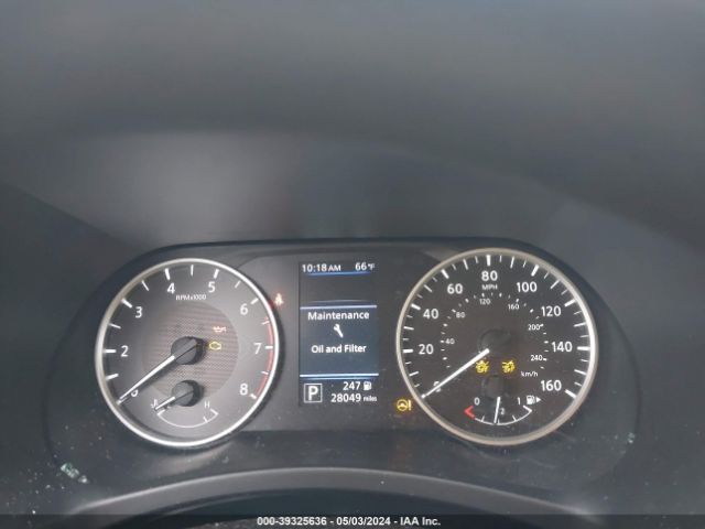 3N1AB8BV3PY313018 Nissan Sentra S Xtronic Cvt