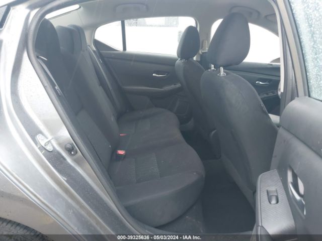 3N1AB8BV3PY313018 Nissan Sentra S Xtronic Cvt