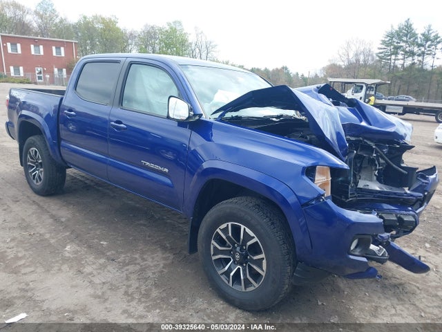 Toyota Tacoma Trd Sport 2022 3TYCZ5AN1NT103477 main image