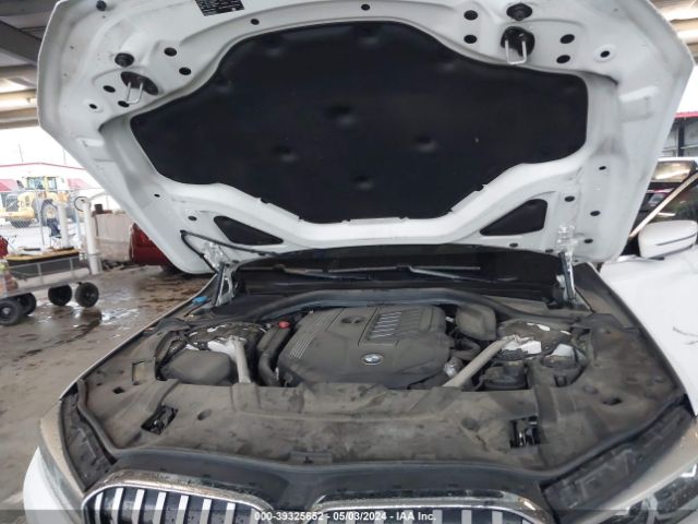 WBA7T4C07LGG62727 BMW 740i Xdrive