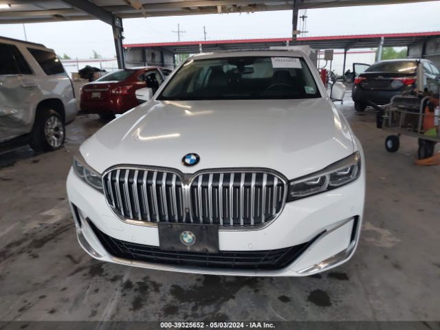 WBA7T4C07LGG62727 BMW 740i Xdrive
