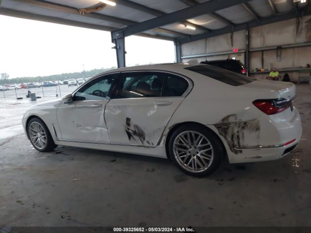 WBA7T4C07LGG62727 BMW 740i Xdrive