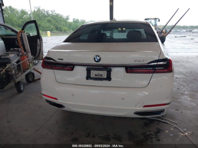 WBA7T4C07LGG62727 BMW 740i Xdrive