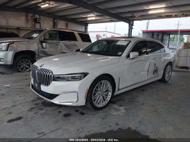 WBA7T4C07LGG62727 BMW 740i Xdrive