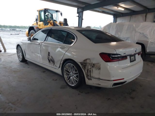WBA7T4C07LGG62727 BMW 740i Xdrive