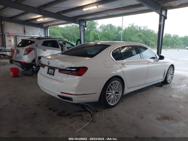 WBA7T4C07LGG62727 BMW 740i Xdrive