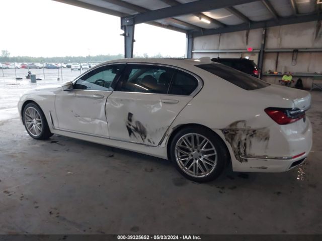 WBA7T4C07LGG62727 BMW 740i Xdrive